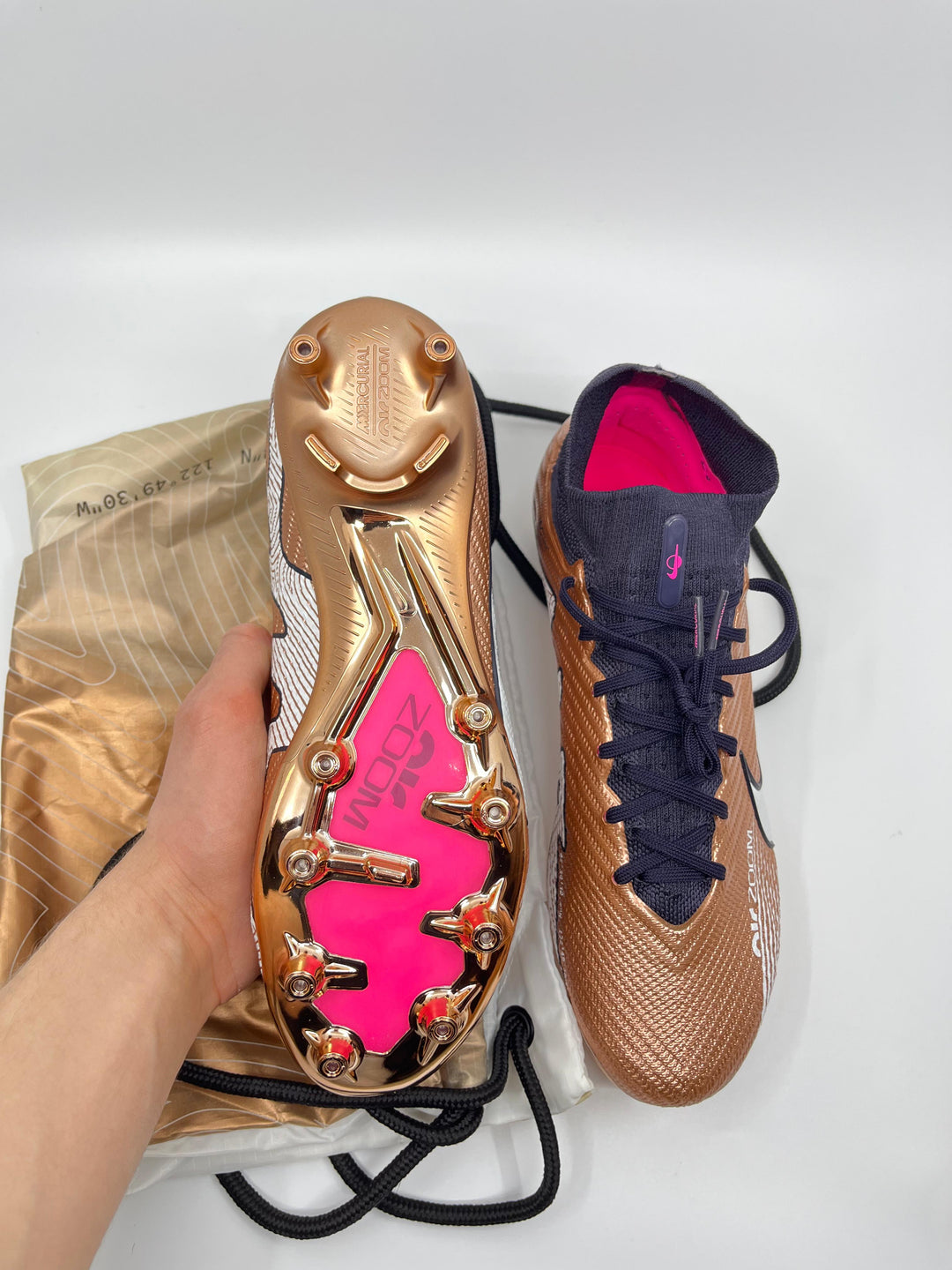 Nike Mercurial Superfly 9 WC - Size 42