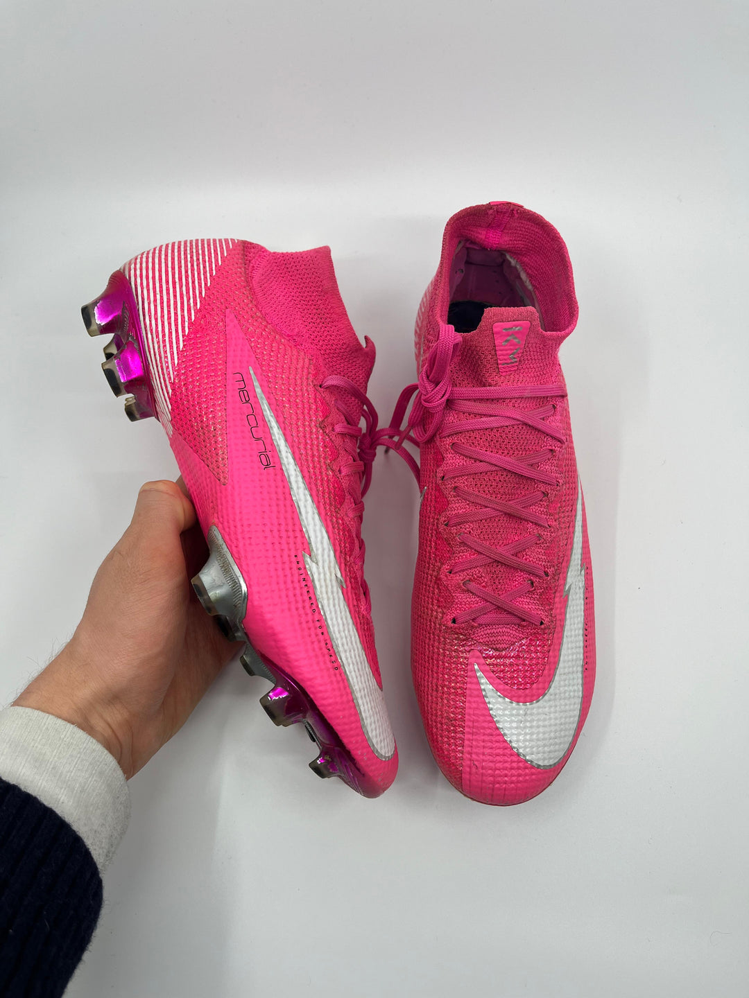 Nike Mercurial Superfly 7 Mbappe - Size 43