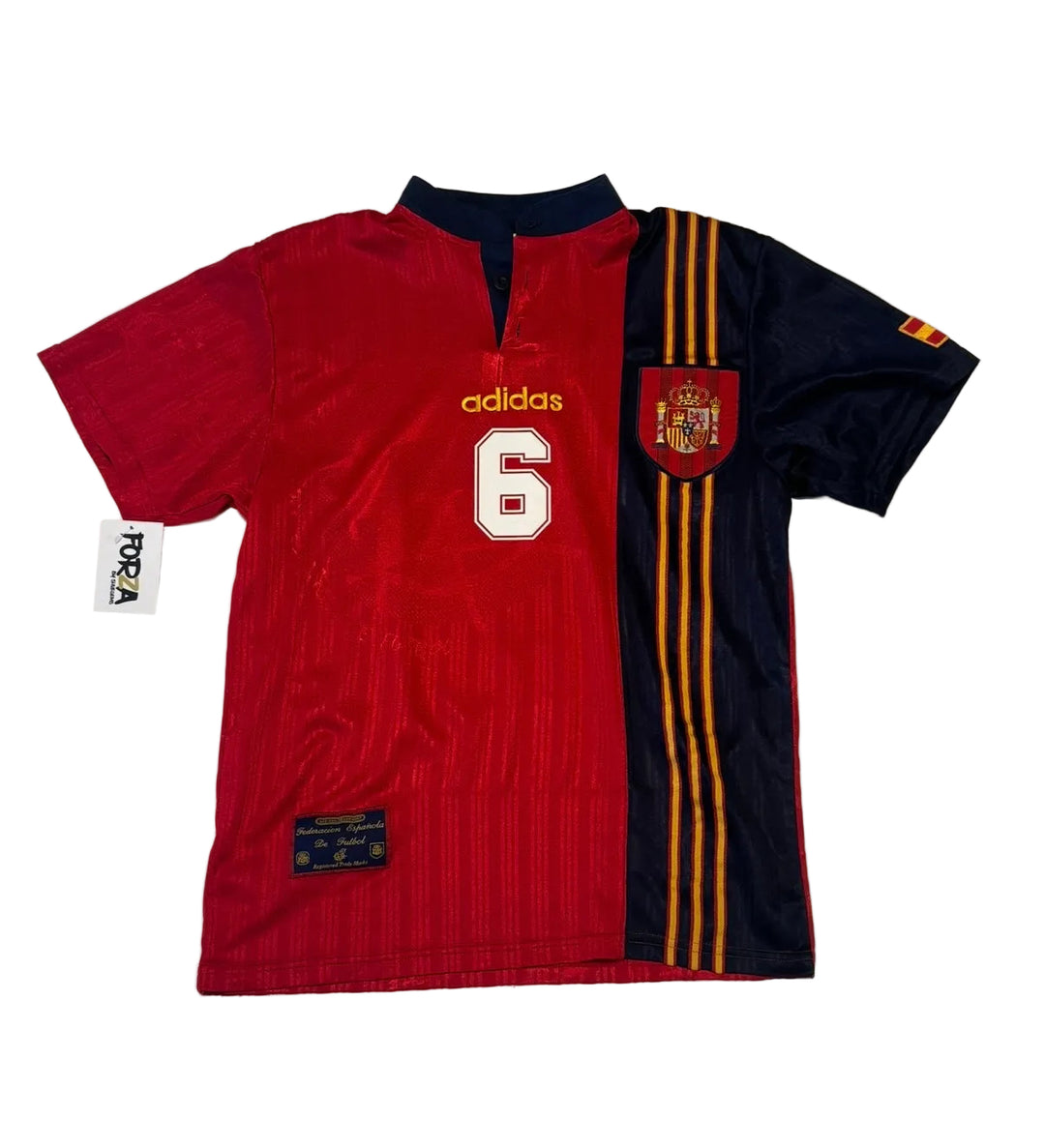 Spain 1996 | Hierro - Size S