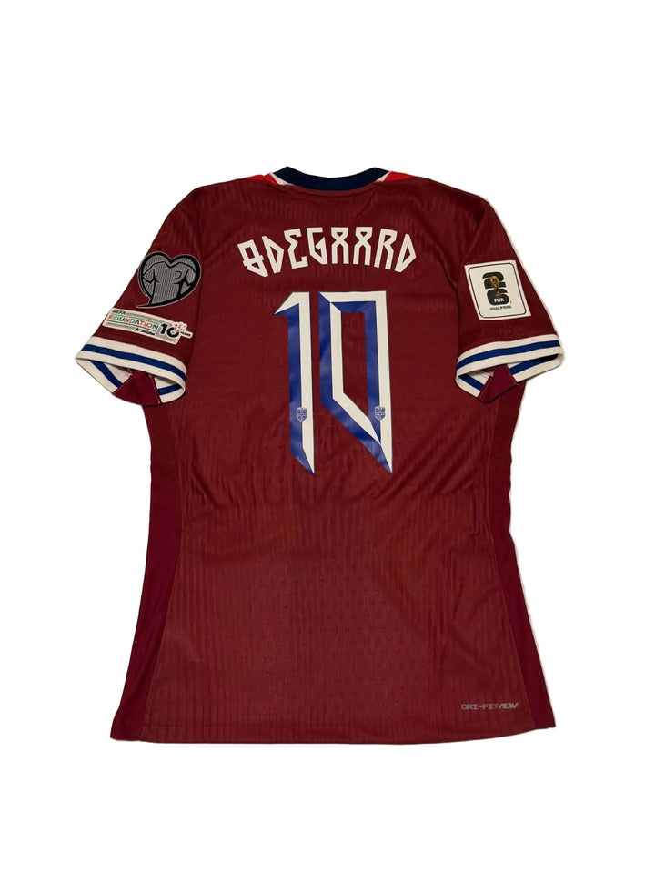 Norway 2025 | Ødegaard - Size M