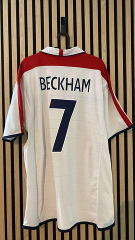 England 2004 | Beckham - Size XL