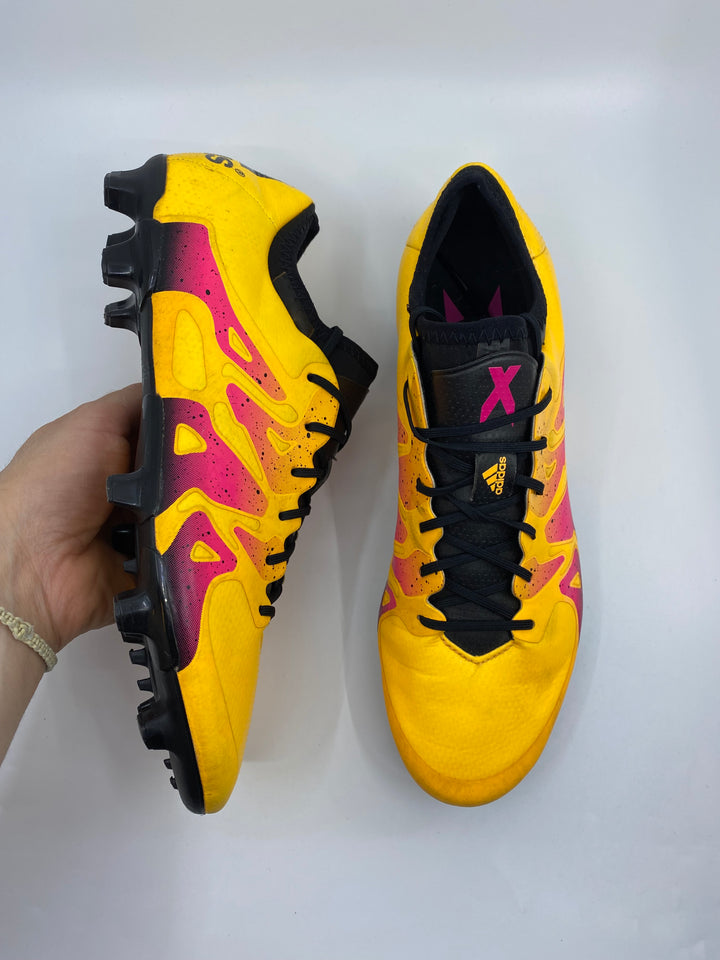 Adidas X 15.1 - Size 42 2/3