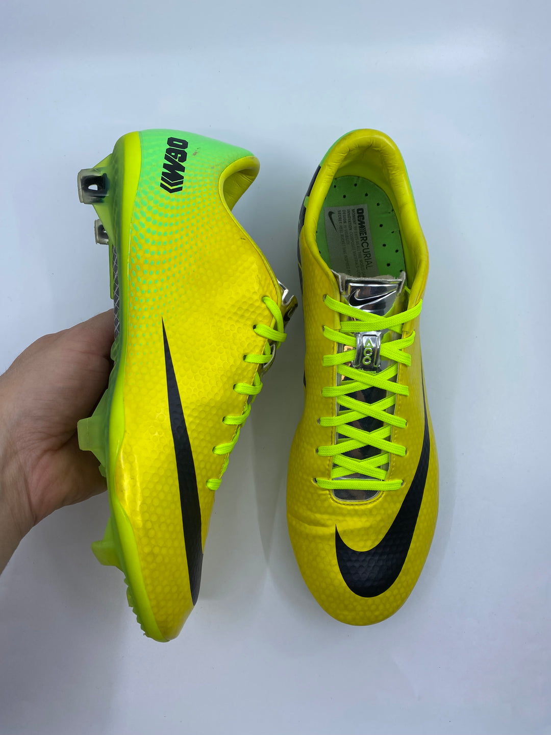 Nike Mercurial Vapor IX - Size 40.5