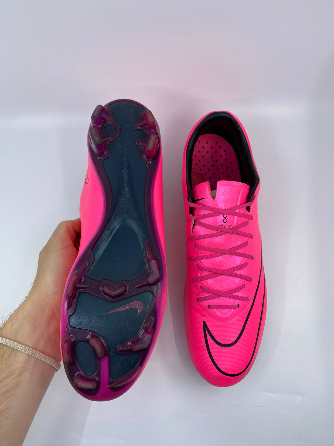 Nike Mercurial Vapor X - Size 43