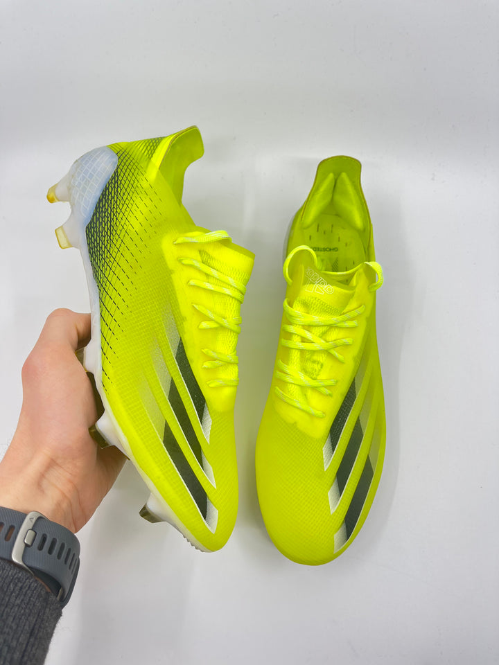 ADIDAS X GHOSTED.1 - SIZE 42