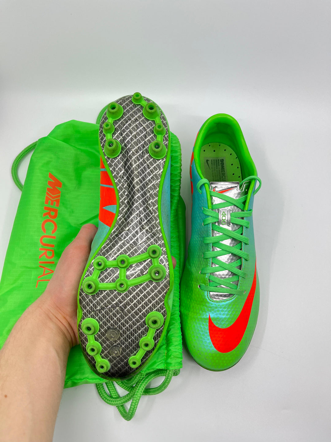Nike Mercurial Vapor IX - Size 43