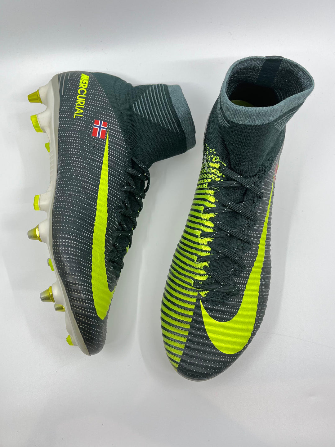 Nike Mercurial Superfly 5 X CR7 - Size 44,5