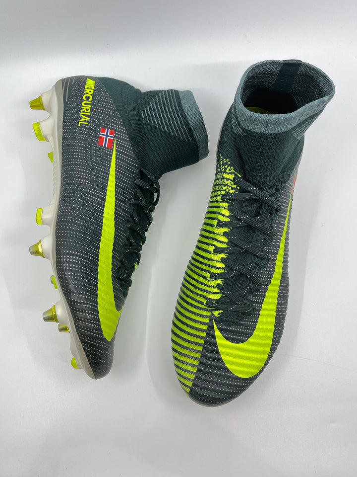 Nike Mercurial Superfly 5 X CR7 - Size 44,5