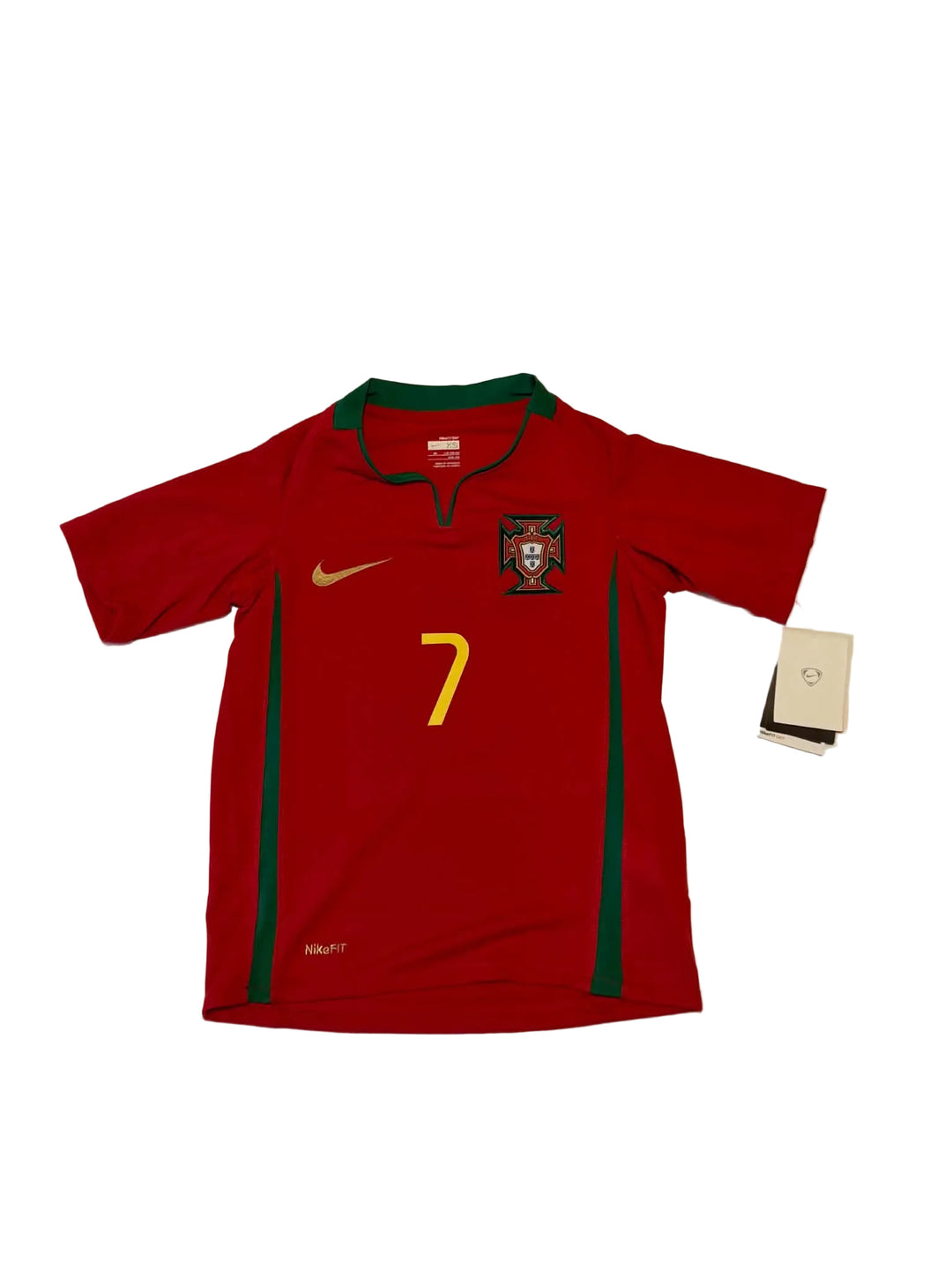 Portugal 2008 | Ronaldo - Size JR (6-8 years)