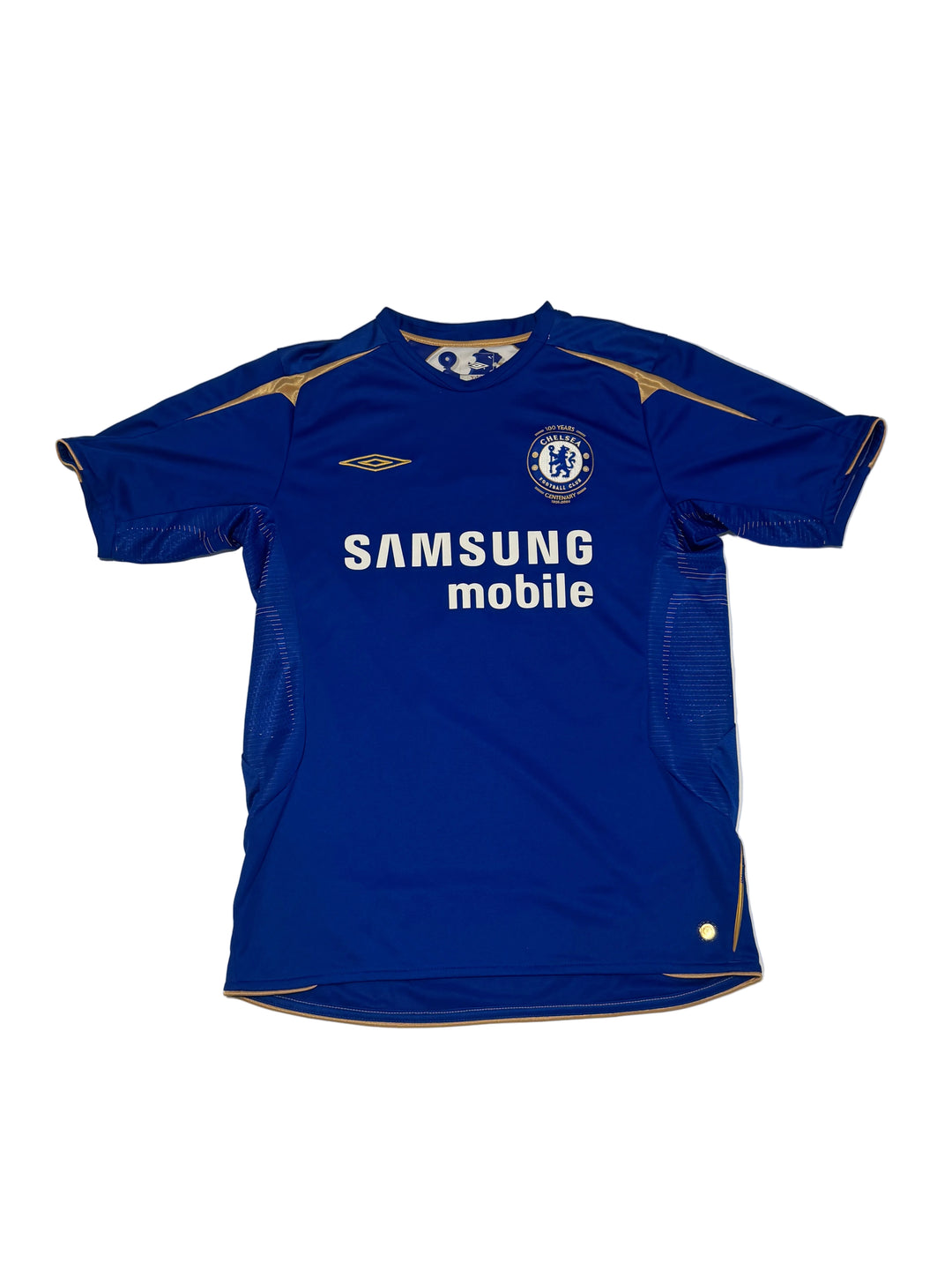 Chelsea 05/06 | Drogba - Size M