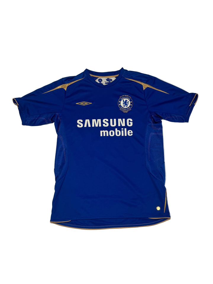 Chelsea 05/06 | Drogba - Size M