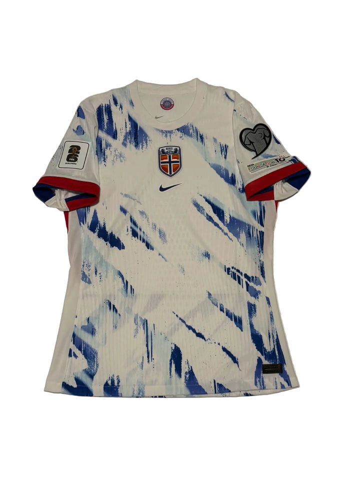 Norway 2025 Away | Size S & L