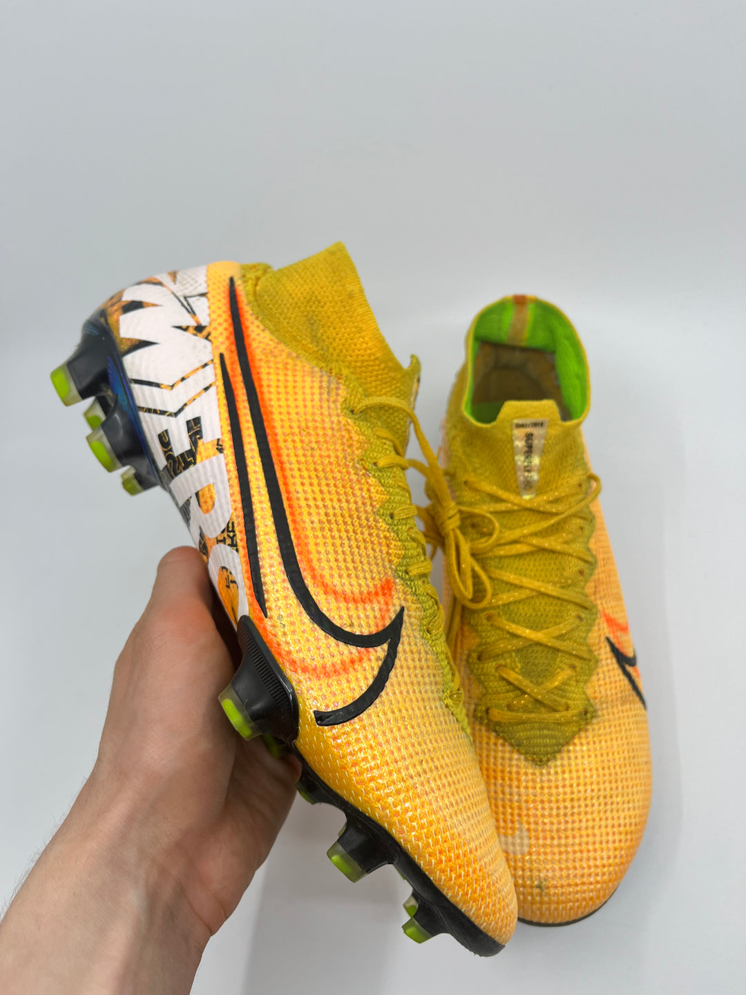 Nike Mercurial Superfly 7 Limited Edition - Size 42,5