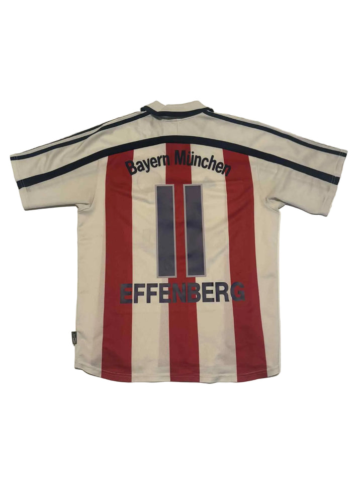 Bayern München 00/01 | Effenberg - Size L