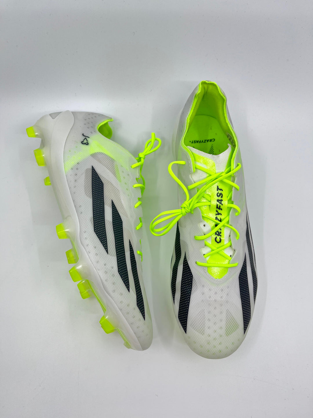 Adidas X Crazyfast+ - Size 42 2/3