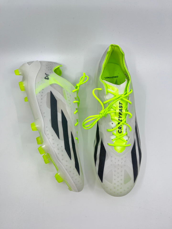 Adidas X Crazyfast+ - Size 42 2/3