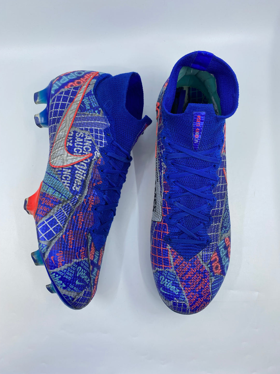 Nike Mercurial Superfly 7 Sancho SE11 - Size 42,5