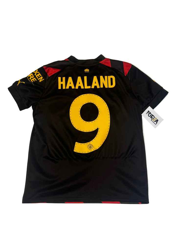 Manchester City 22/23 | Haaland - Size JR (164)