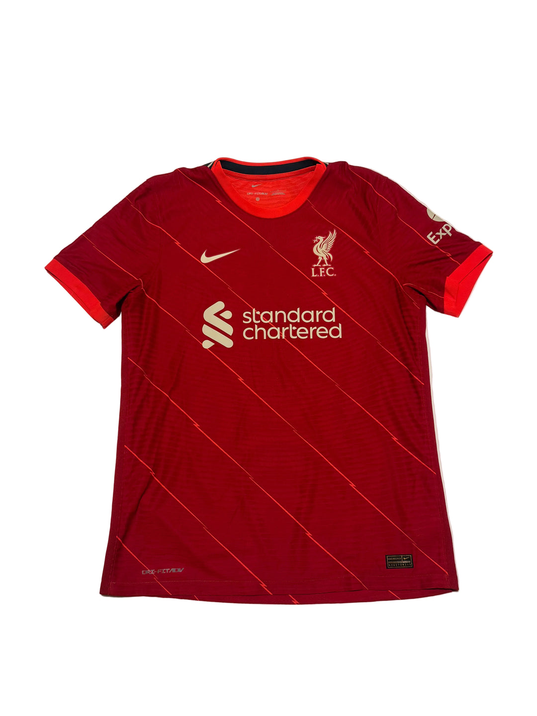 Liverpool 21/22 | M. Salah - Size L