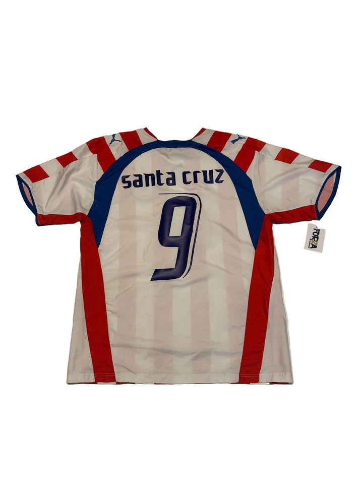 Paraguay 2006 | Santa Cruz - Size M