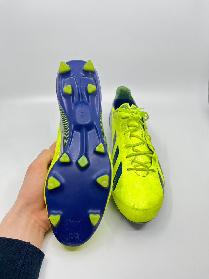 Adidas F50 Adizero - Size 45 1/3