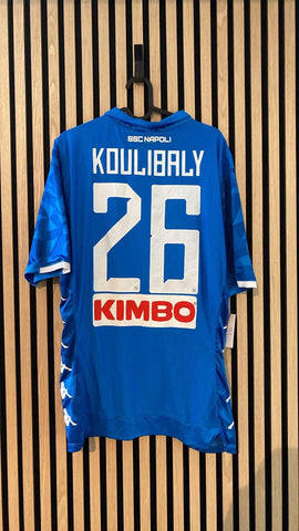 Napoli 18/19 | Koulinaly - Size XXL