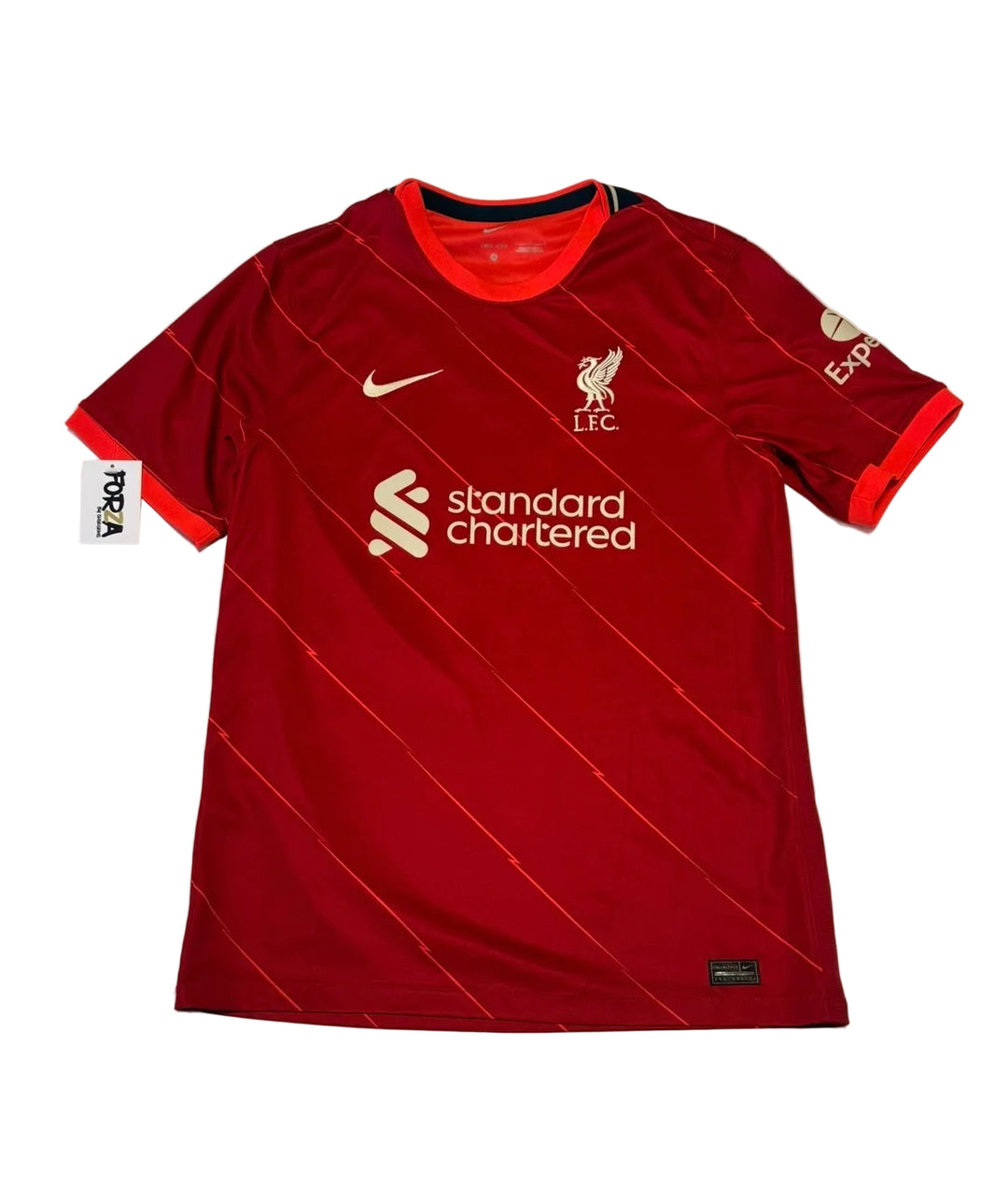 Liverpool 21/22 | Van Dijk - Size L