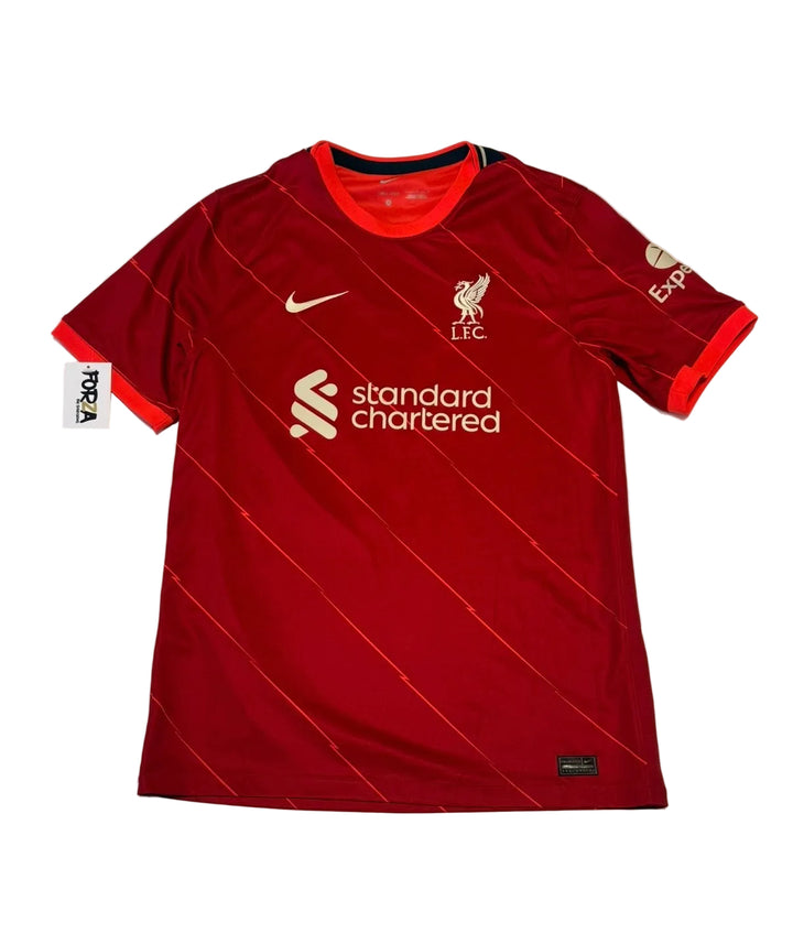 Liverpool 21/22 | Van Dijk - Size L