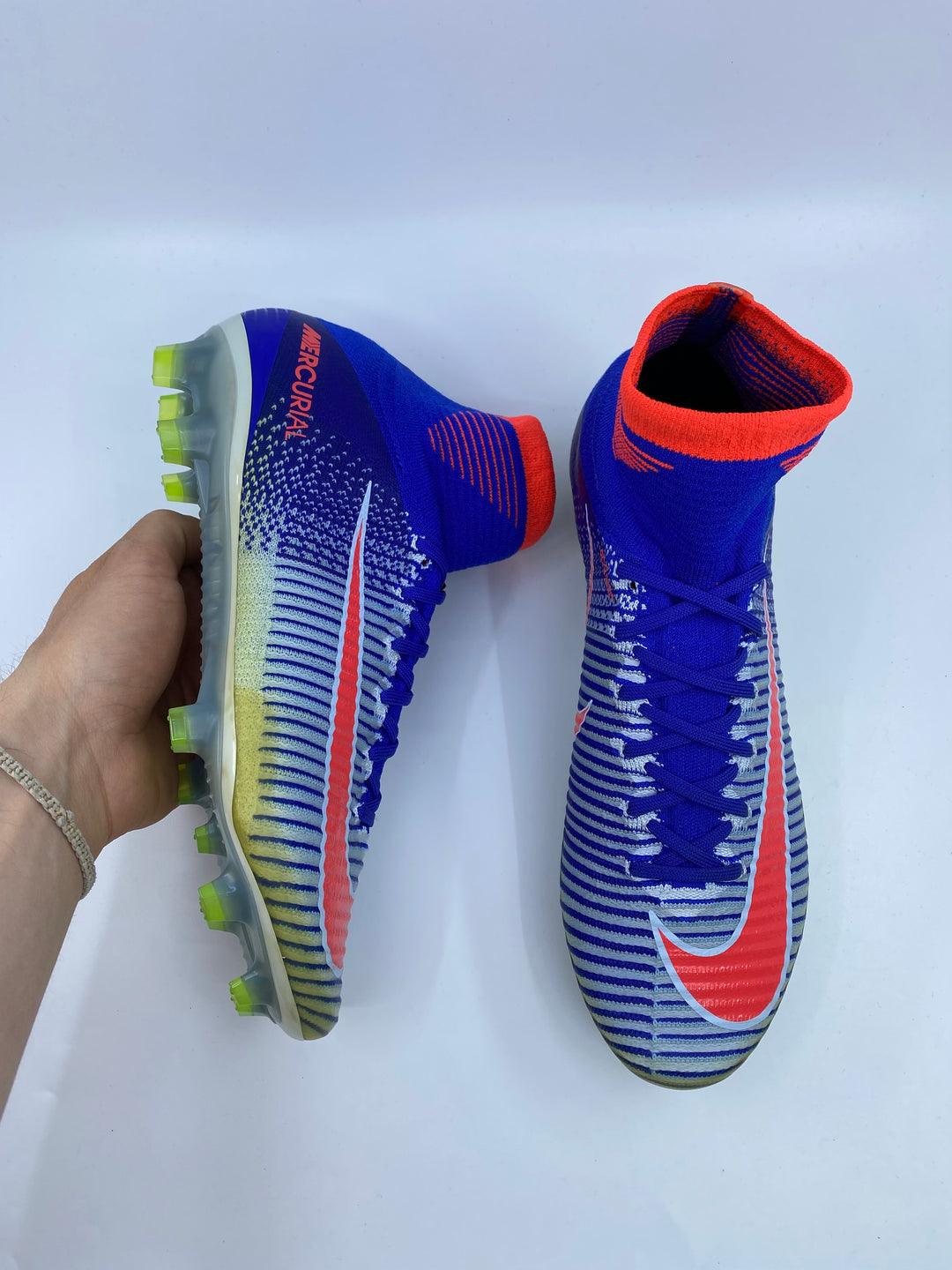 Nike Mercurial Superfly 5 - Size 42