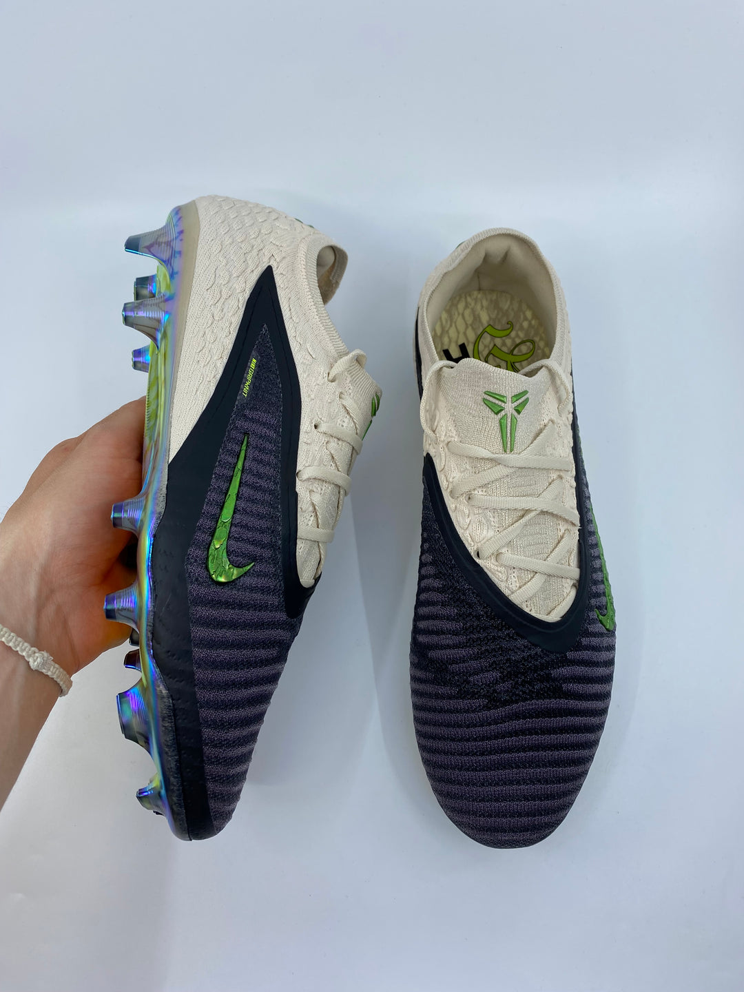 Nike Phantom 6 Black Mamba - Size 43