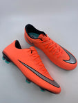 Nike Mercurial Vapor X Kids «Bright Mango» - Size 38