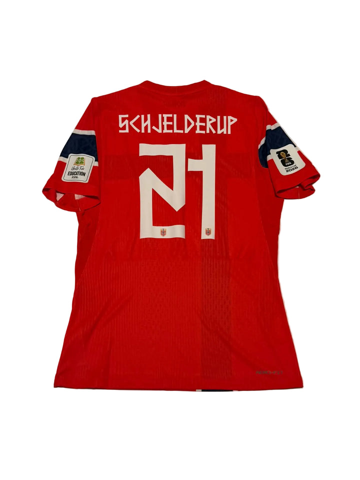 Norway World Cup 2026 | Schjelderup - Size L