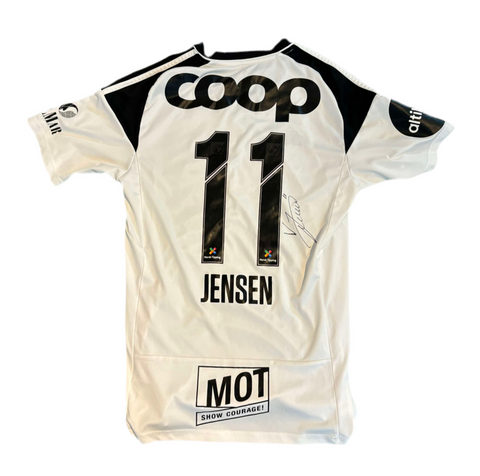 Rosenborg BK | Signed by Jensen - Size XL