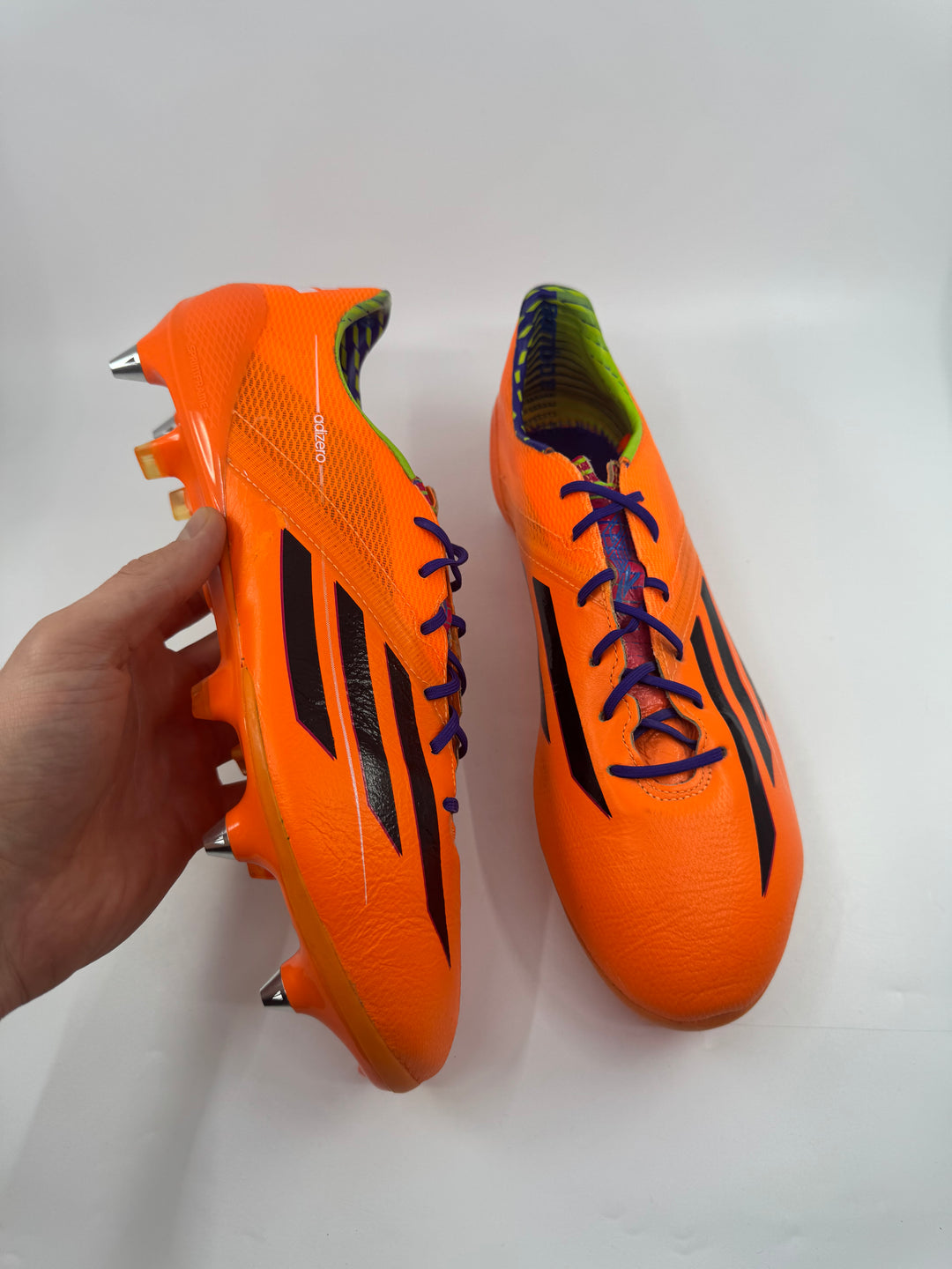 Adidas F50 Adizero - Size 42 2/3