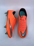 Nike Mercurial Vapor X «Bright Mango» - Size 40,5