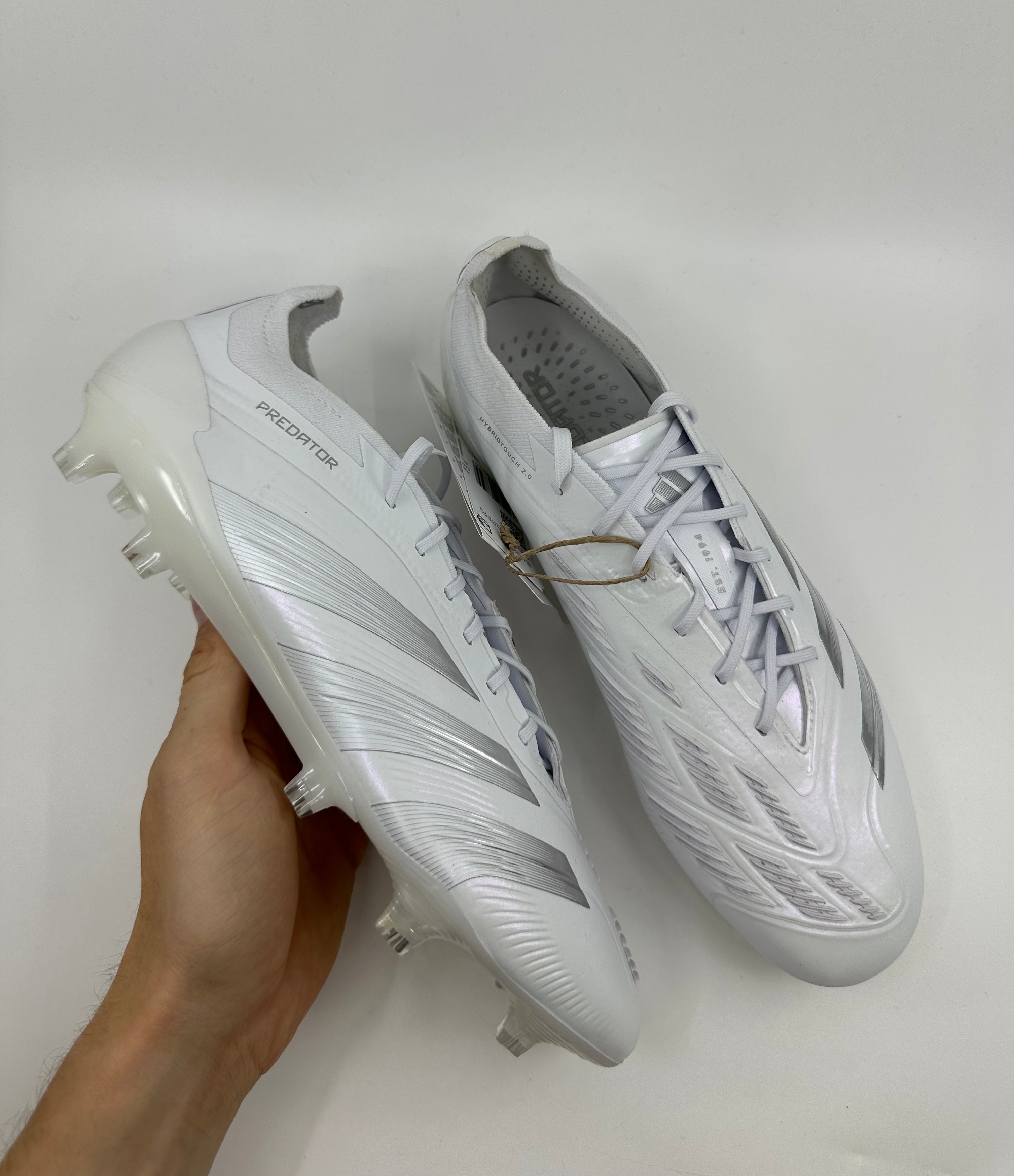 Adidas Predator Elite - Size 42 2/3 – Forza by ShoeGems
