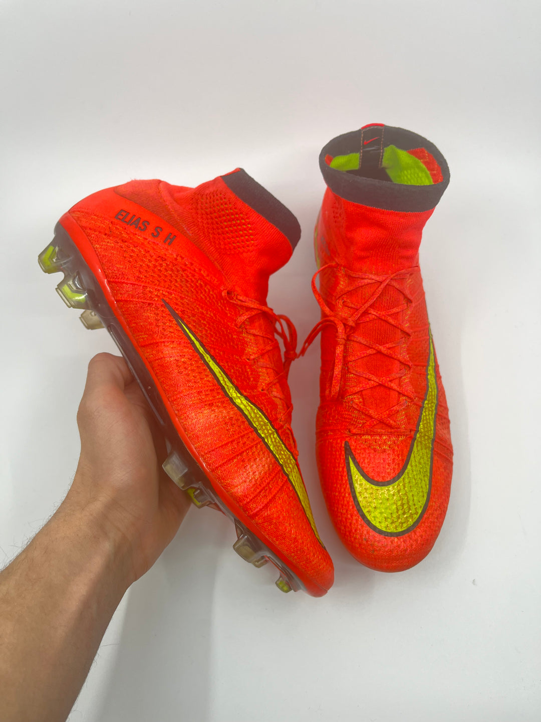 Nike Mercurial Superfly 4/IV - Size 43
