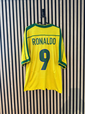 Brasil 98 | Ronaldo - Size XL