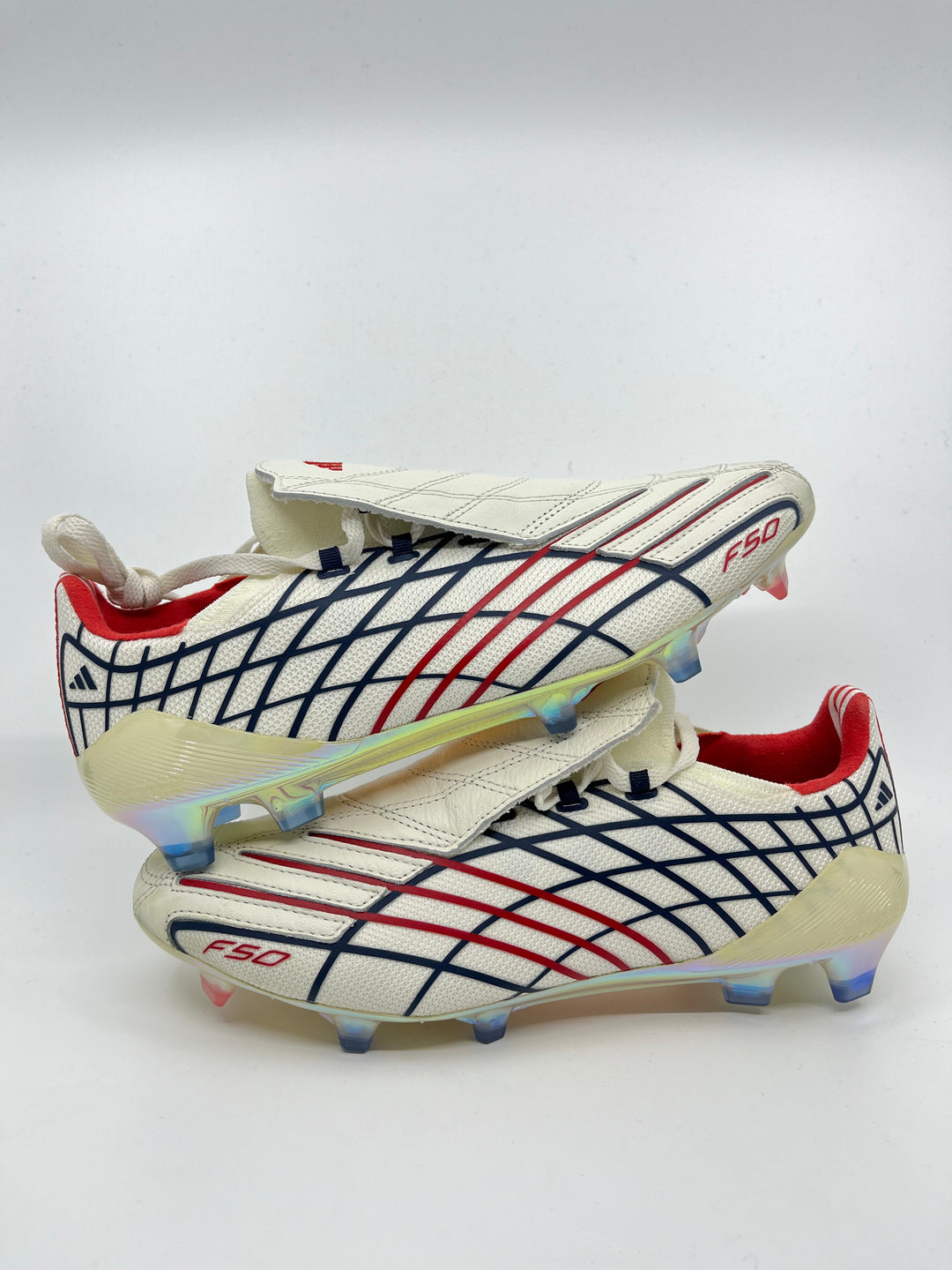 ADIDAS X UNISPORT F50 SPIDER 30TH ANNIVERSARY - SIZE 41 1/3