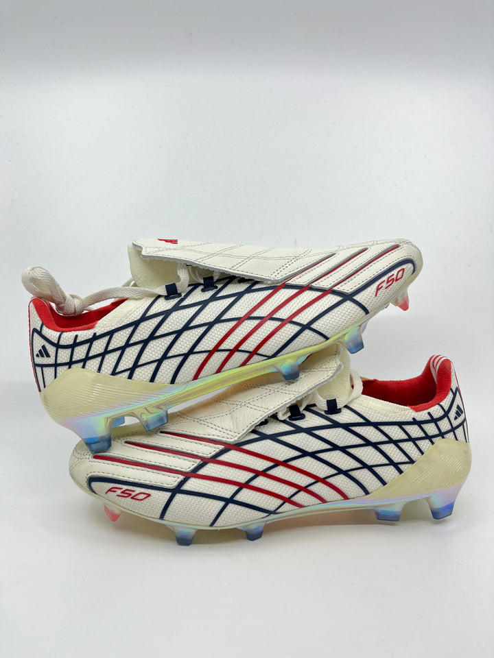 ADIDAS X UNISPORT F50 SPIDER 30TH ANNIVERSARY - SIZE 41 1/3