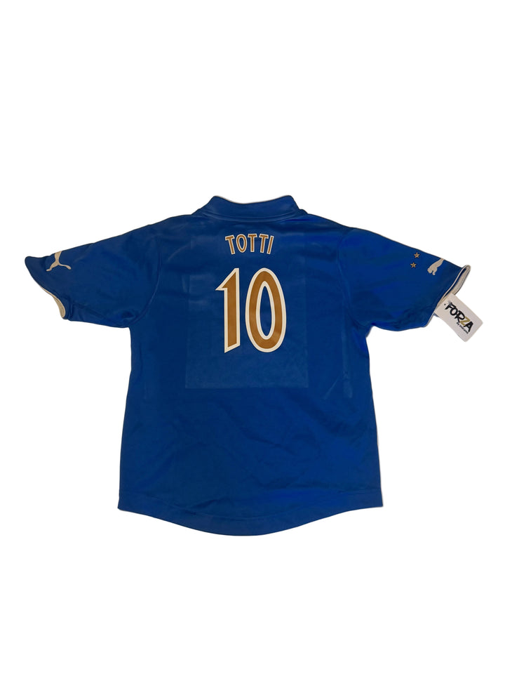 Italy 2004 | Totti - Size JR (152)