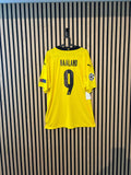 Borussia Dortmund 20/21 Cup Kit | Haaland - Size XXL