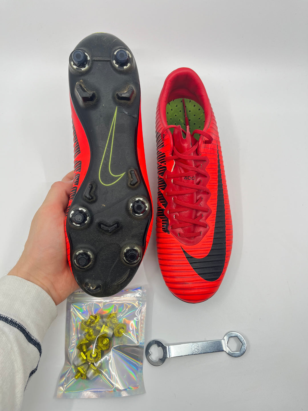 Nike Mercurial Vapor 11/XI - Size 40.5