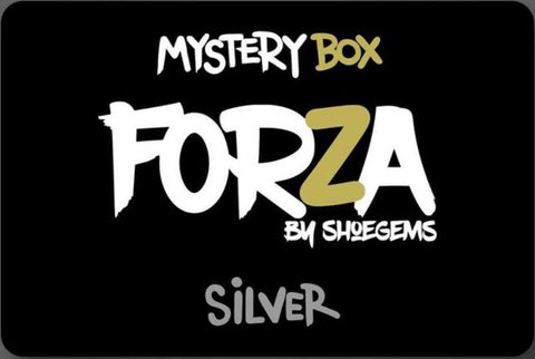 Mystery Box Silver - Many sizes