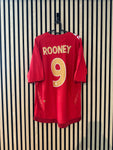 England | Rooney - Size XL