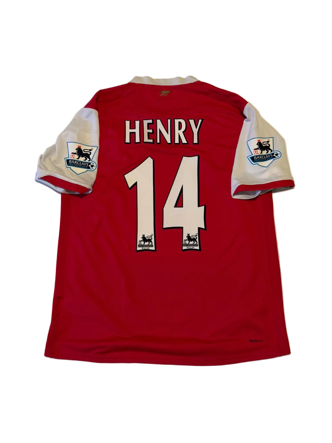 Arsenal 06/07 | Henry - Size L