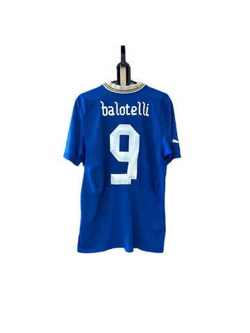 Italia 12/13 | Balotelli - Size M