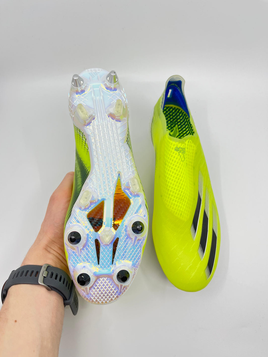 Adidas X Ghosted+ - Size 42 2/3