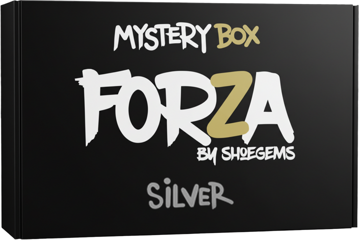 Mystery Box Silver - Many sizes