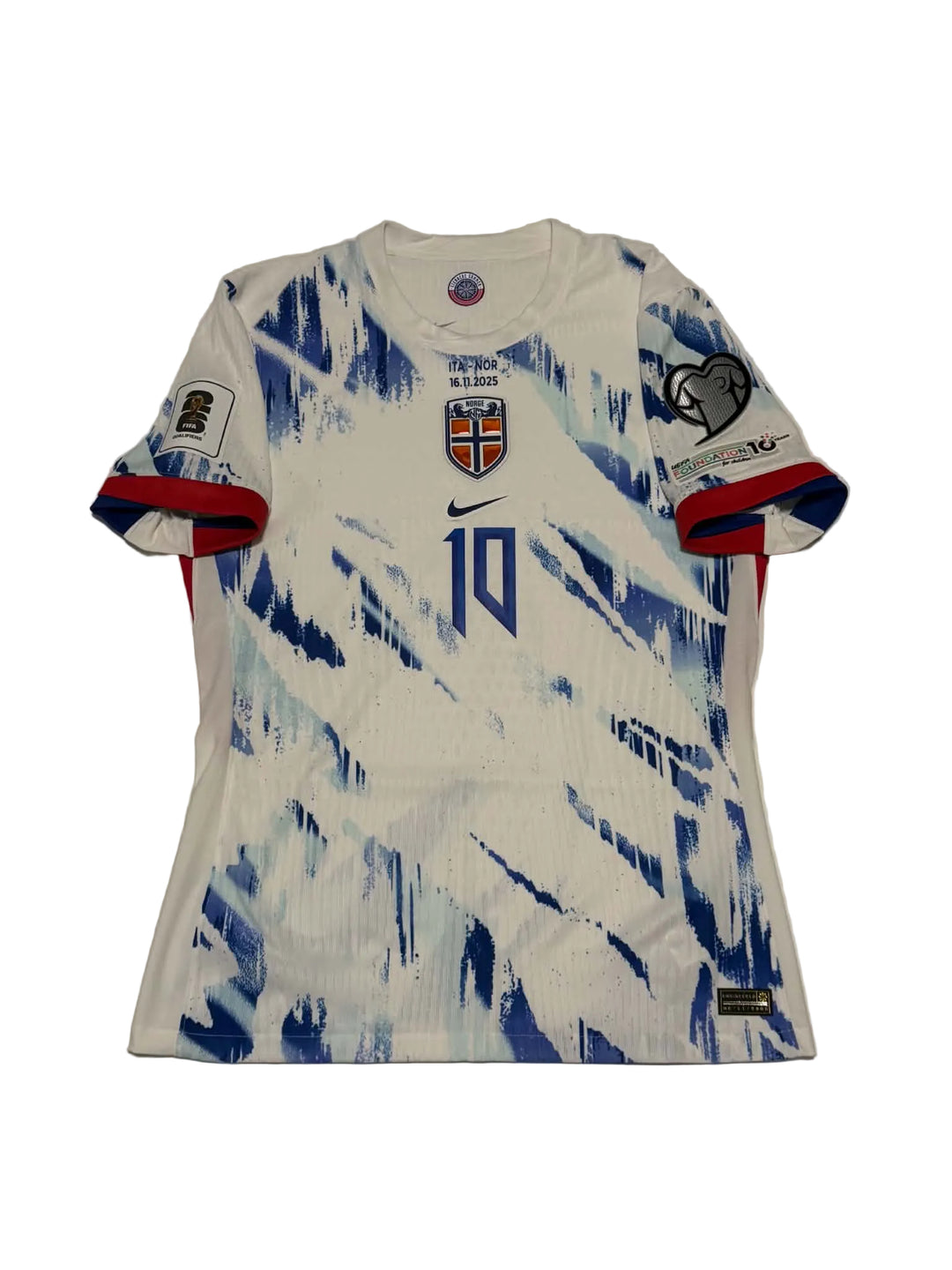Norway 2025 Away | Schjelderup - Size S & L